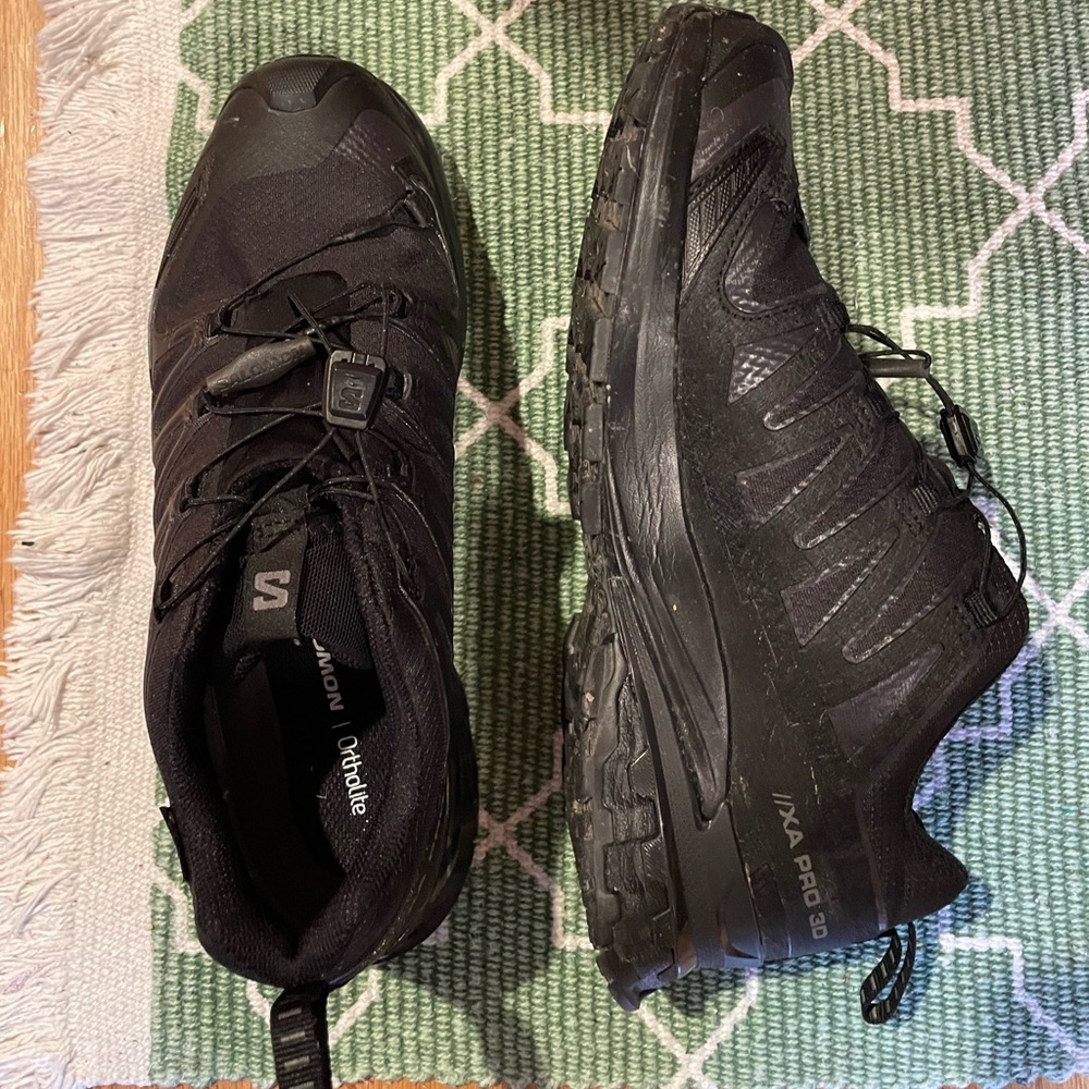 NWOT Salomon Speedcross 6 Wide Gore-tex